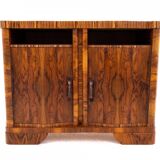 Commode Art Déco datant des années 1930 environ