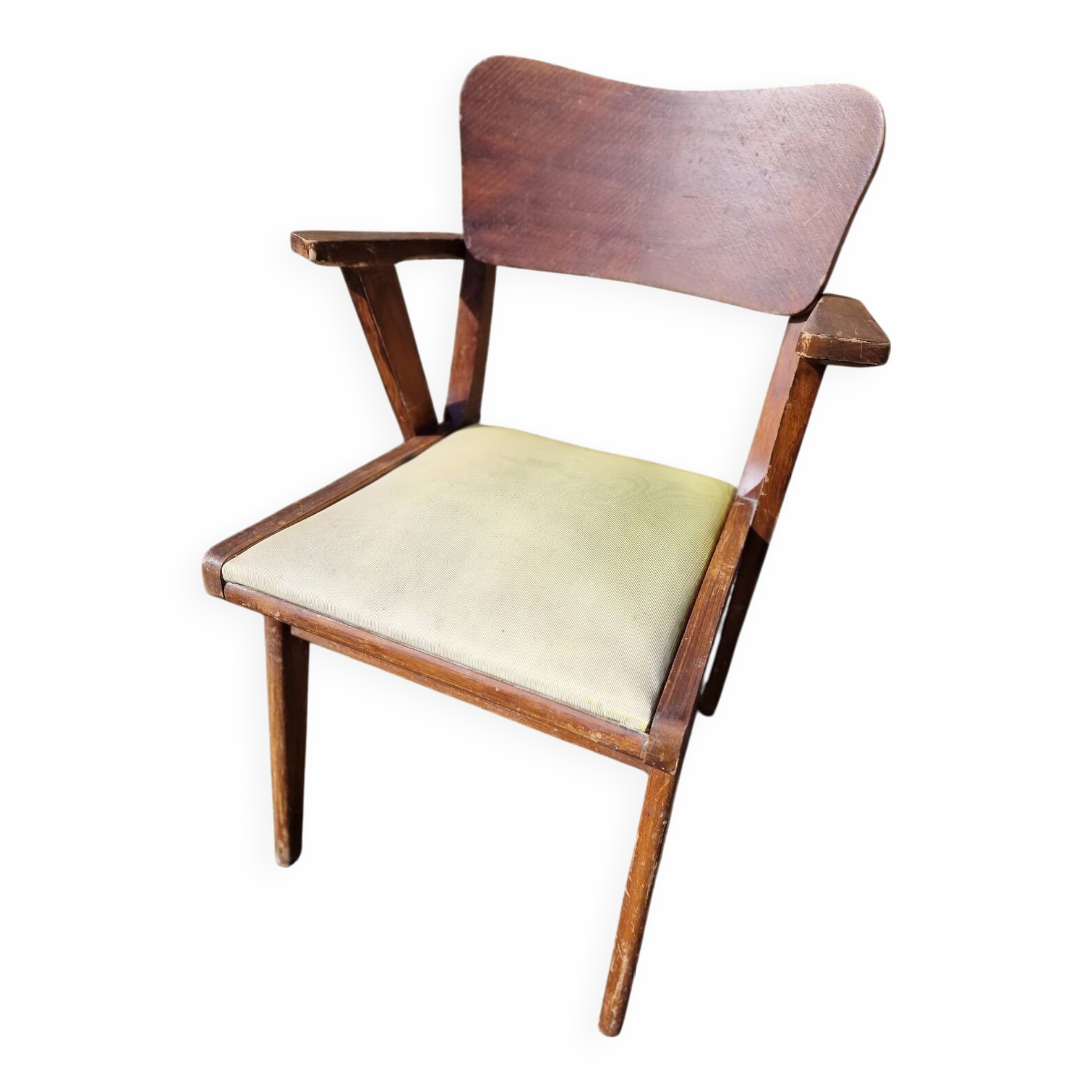 Bridge armchair from the 50s/60s