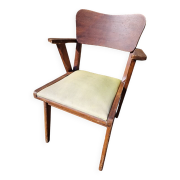 Fauteuil bridge des années 50/60