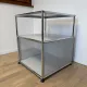 Meuble d’appoint USM Haller en Gris Clair