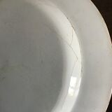 Creil Montereau Plate