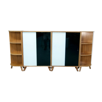 Together consoles - modular bookcase