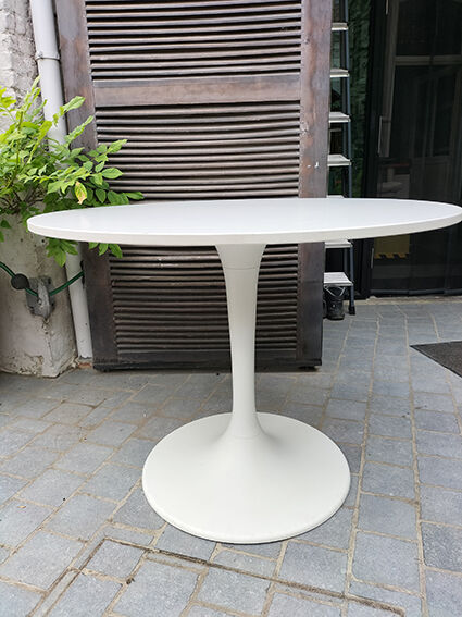 Table Tulip diam 102 cm