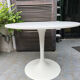 Table Tulip diam 102 cm