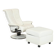 Stressless / Ekornes Recliner Armchair with Footstool, Norway
