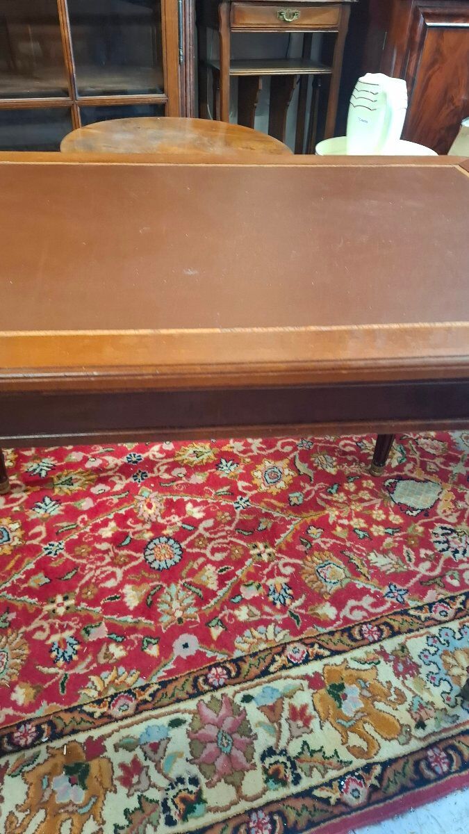 Louis XVI style desk