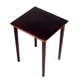Vintage rosewood coffee table
