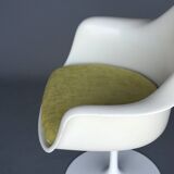 Chaises Tulip vintage de Knoll International, années 1960, lot de 8