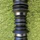 Ikea wooden pepper mill or pepper shaker, Scandinavian design Marcus Arvonen
