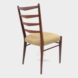 Set of four mid century dining chairs model SB09 by Cees Braakman, Pastoe