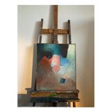 Contemporary painting