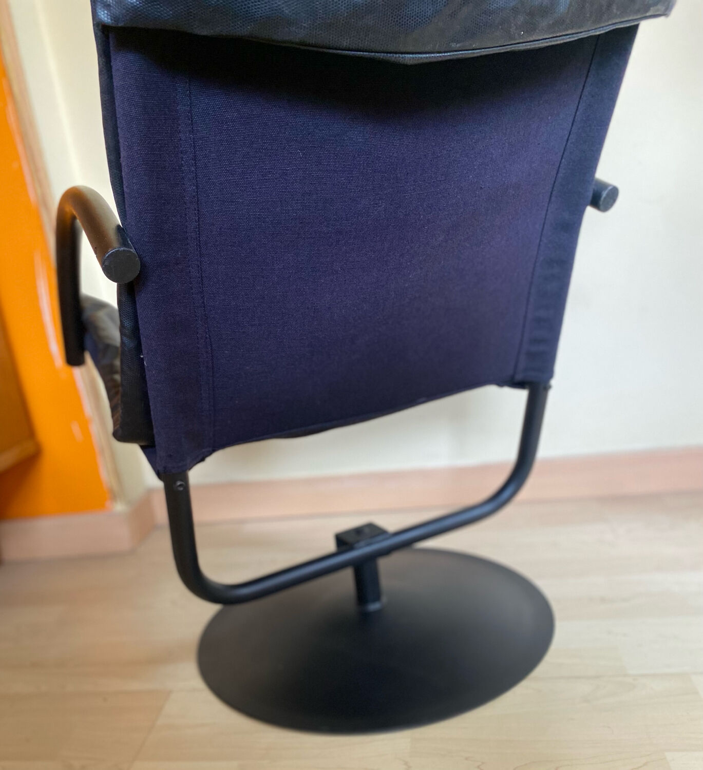 Vintage armchair by Pierre Mazairac and Charles Boonzaaijer