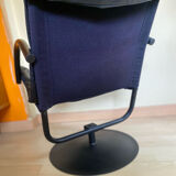 Vintage armchair by Pierre Mazairac and Charles Boonzaaijer