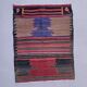 Medium Vintage Turkish Kilim Rug 140x111 cm Wool Kelim