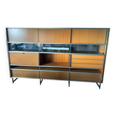 Meuble EFA 1970 designer Georges Frydman