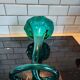 Vase corolle Murano verre soufflé
