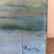 La Seine à Paris, huile sur toile signé 1970
