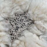 Beni Ouarain Berber carpet new 175x240 cm