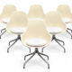 Set of 6 Jakob chairs by Chris Martin 1995/2000