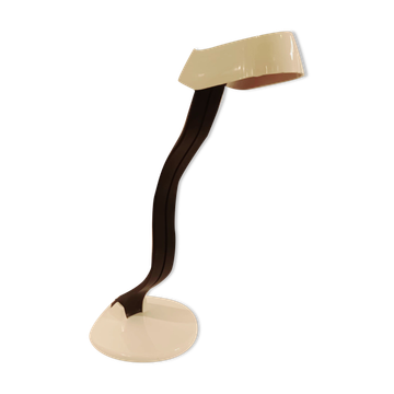 Snoky lamp by Bruno Gecchelin for Guzzini, 1970's