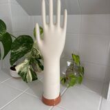 Vintage glove mold