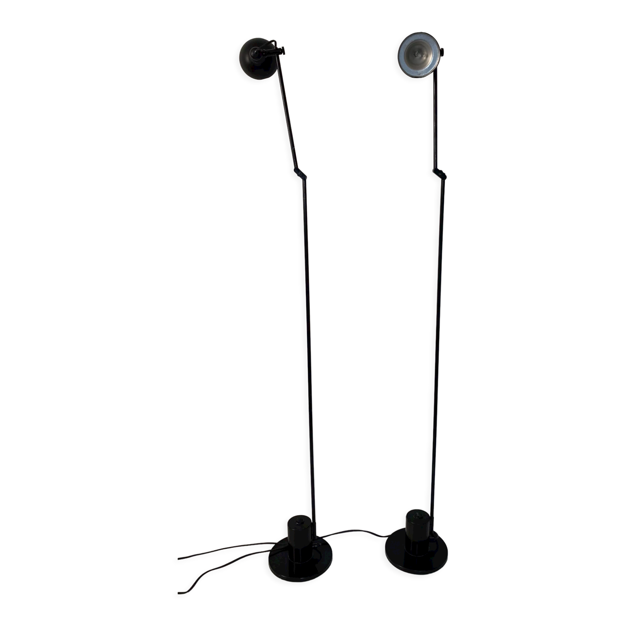 Halogen lamps by Pola Amstelveen, Netherlands