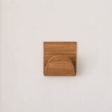 Rattan Modern Wall Mounted Magazine Rack