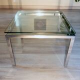 Coffee table, side table, Christian Koban for Dom.