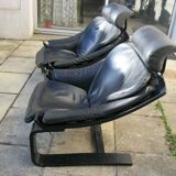 Pair of 'Kroken' chairs