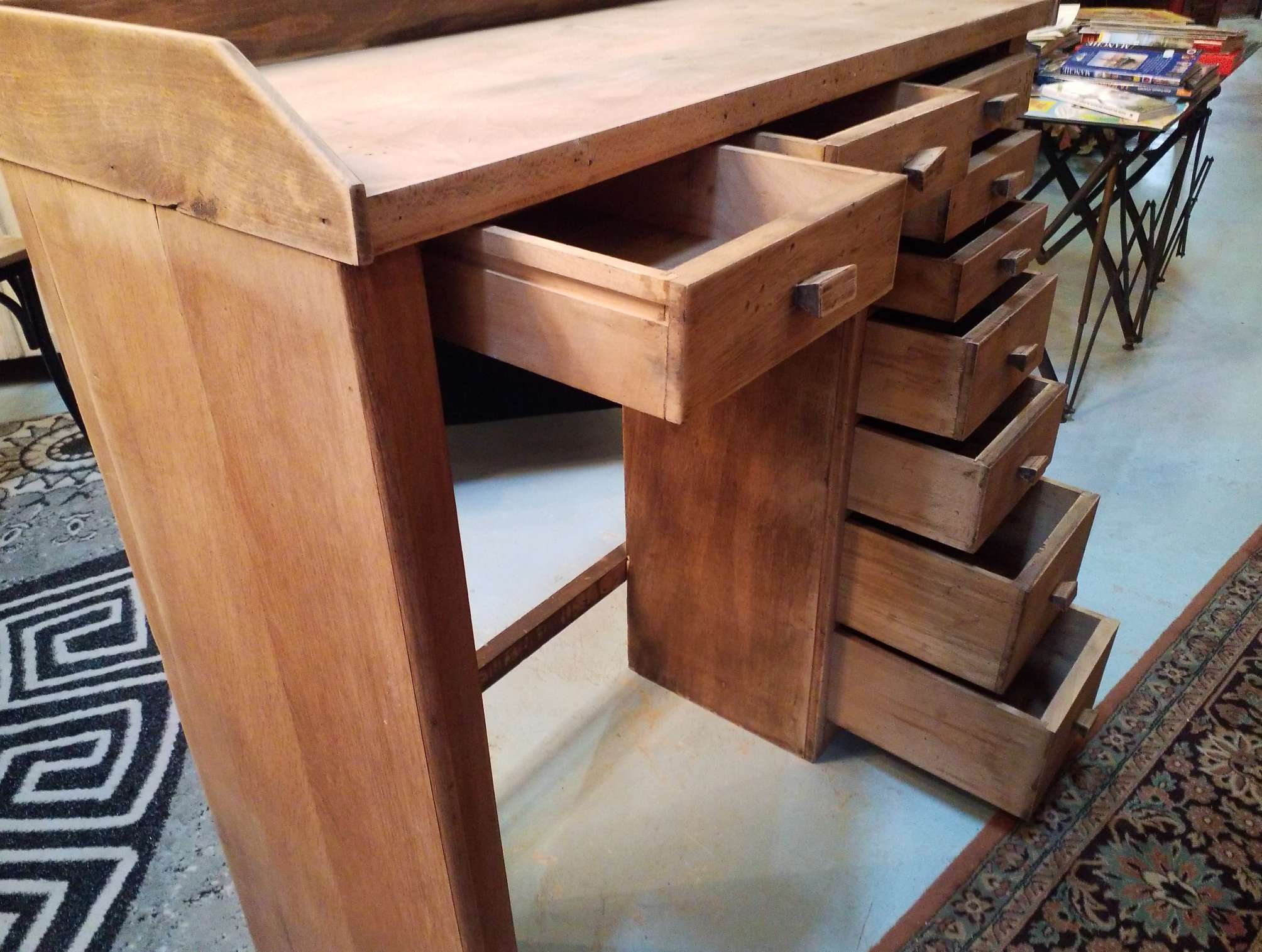 Watchmaker's workbench