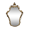 Resin mirror