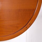 Pedestal table / Side table with Four drawers 20th
