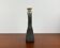 Japanese pottery vase from a mid-century Mashiko workshop, 1960s.