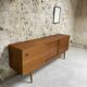 Scandinavian enfilade style