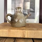 Ceramic coffee maker glazed