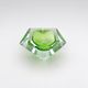 Murano Sommerso Mandruzzato catch-all tray