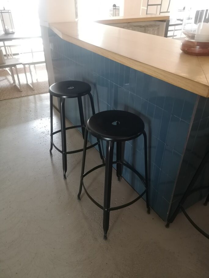 Nicolle stool