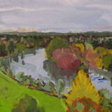 Richmond Terrace, Automne