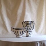 Ceramic Vase 'Krater No.3'