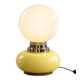 Yellow lamp Carlo Nason