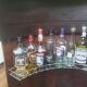 Bar furniture levitan year 70 rosewood rio
