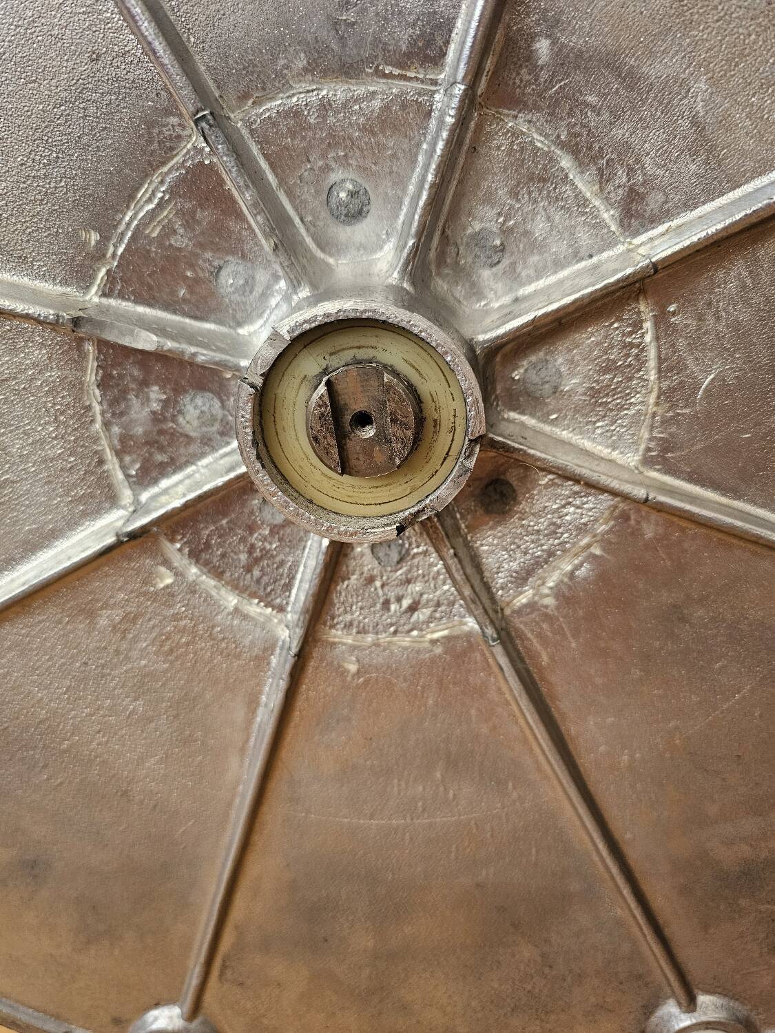 Verner Panton, model System 1-2-3. For Fritz Hansen.