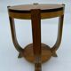 Art deco side table 1930