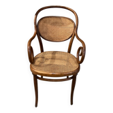 FAUTEUIL THONET MODELE 1011 CIRCA 1890 Autriche