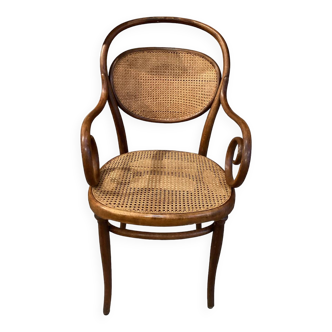 THONET ARMCHAIR MODEL 1011 CIRCA 1890 Austria