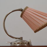 Art Deco Design Chrome Table Lamp,1930's.