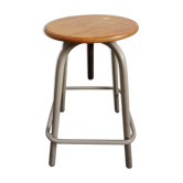 Tabouret d'atelier