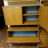 String Sybille 314 modular bookcase, Germany - GDR, 1967