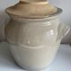 White sandstone jar xl