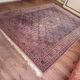 Handmade Indo-Bidjar rug 285x196cm